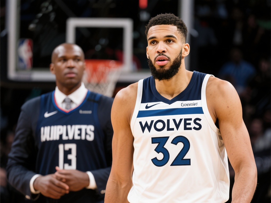 森林狼休赛期操作分析:未来走向何方? *戈贝尔的交易案例可以看作是森林狼在战略