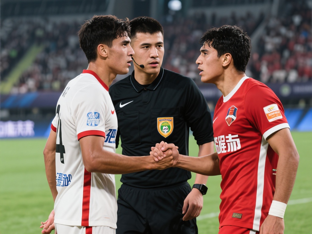 中足联追加处罚:拜合拉木拳击对手遭停赛罚款 体育精神与赛场行为
竞技体育不仅是一场