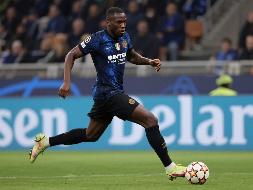 双杀费耶诺德!国米2-1晋级将战拜仁 图拉姆破门 图拉姆在比赛中的表现堪称教科书级别。从精