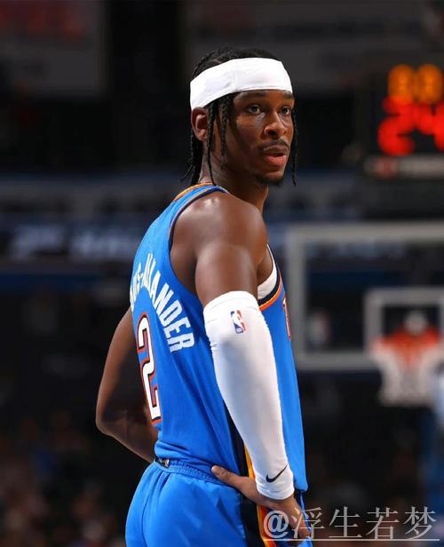 亚历山大砍33+6 雷霆力克活塞 亚历山大砍33+6 雷霆力克活塞