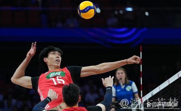 世界男排联赛 中国队首战负于日本队