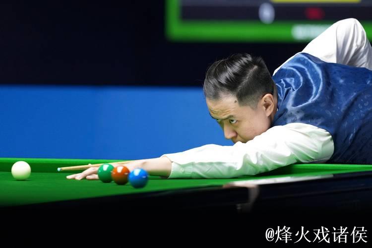 中国选手肖国栋夺得成都世运会男子斯诺克冠军