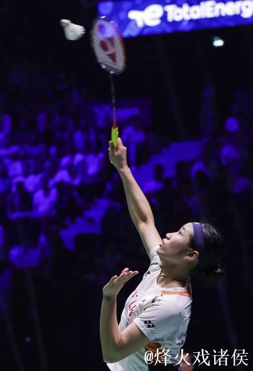 挑落世界第一!陈雨菲2-0安洗莹进世锦赛决赛 挑落世界第一!陈雨菲2-0安洗莹进世锦赛决赛