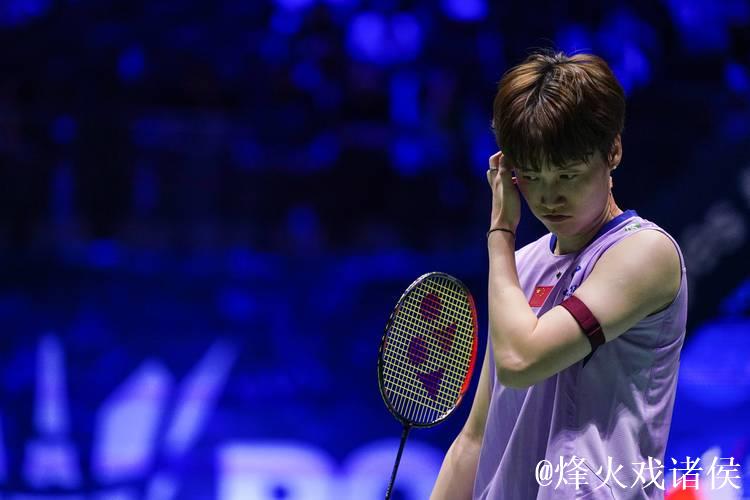 挑落世界第一!陈雨菲2-0安洗莹进世锦赛决赛 挑落世界第一!陈雨菲2-0安洗莹进世锦赛决赛