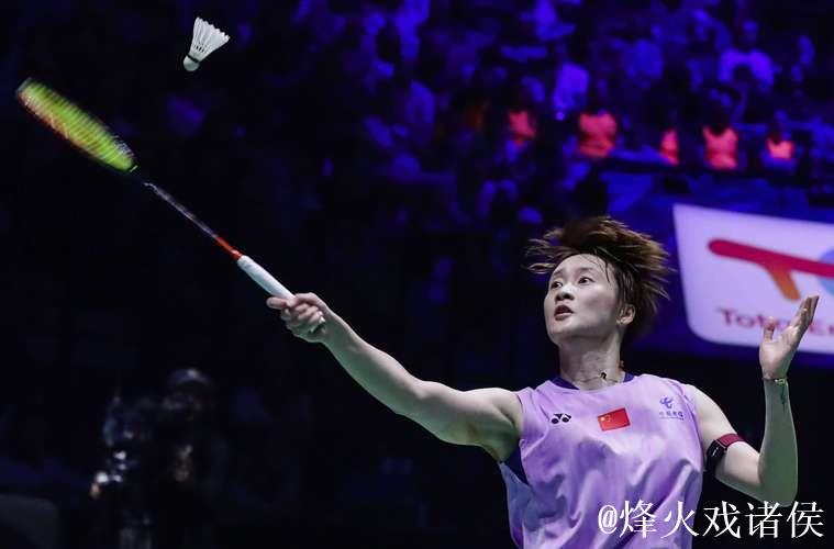 挑落世界第一!陈雨菲2-0安洗莹进世锦赛决赛 挑落世界第一!陈雨菲2-0安洗莹进世锦赛决赛