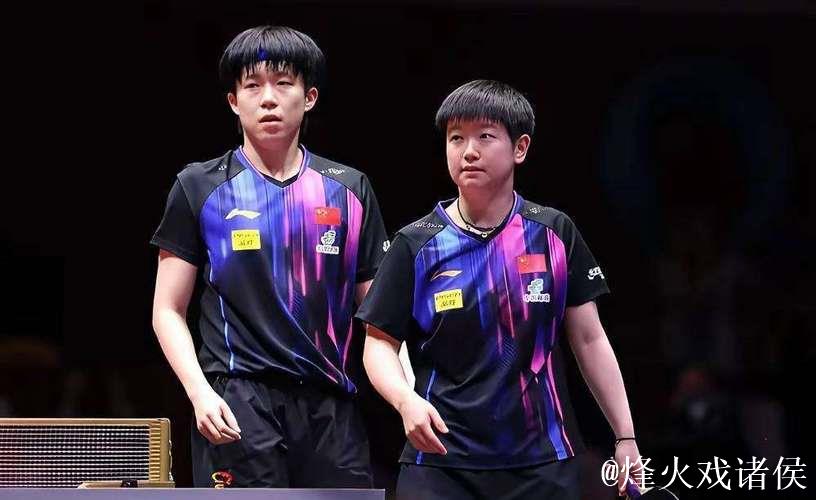 乒乓球混团世界杯:国乒8-0埃及队 收获两连胜 乒乓球混团世界杯:国乒8-0埃及队 收获两连胜