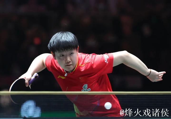 乒乓球混团世界杯:国乒8-0埃及队 收获两连胜 乒乓球混团世界杯:国乒8-0埃及队 收获两连胜