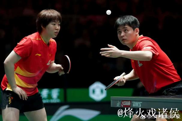 乒乓球混团世界杯:国乒8-0埃及队 收获两连胜 乒乓球混团世界杯:国乒8-0埃及队 收获两连胜
