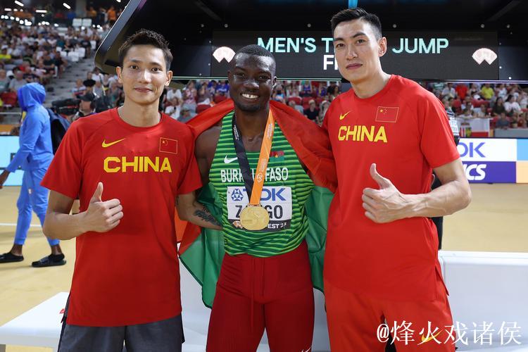 奥运冠军压阵 多位新人亮相田径世锦赛