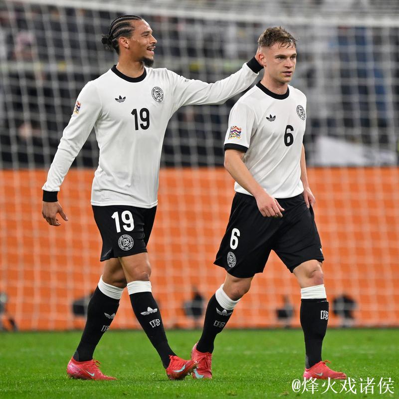 欧国联:基米希独造三球 德国3-3战平意大利总比分5-4晋级四强 欧国联:基米希独造三球 德国3-3战平意大利总比分5-4晋级四强