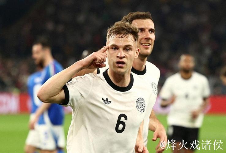 欧国联:基米希独造三球 德国3-3战平意大利总比分5-4晋级四强 欧国联:基米希独造三球 德国3-3战平意大利总比分5-4晋级四强