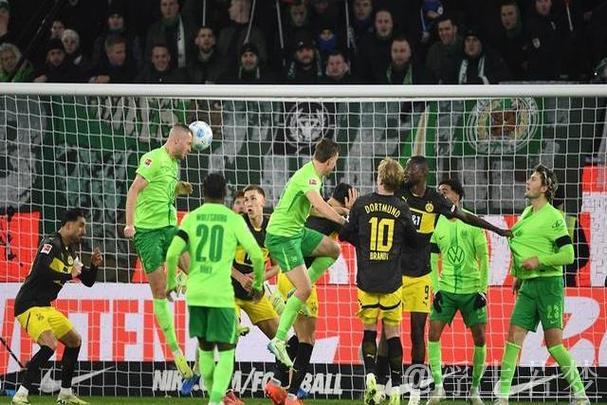 沃尔夫斯堡主场失利遭遇保级队逆袭