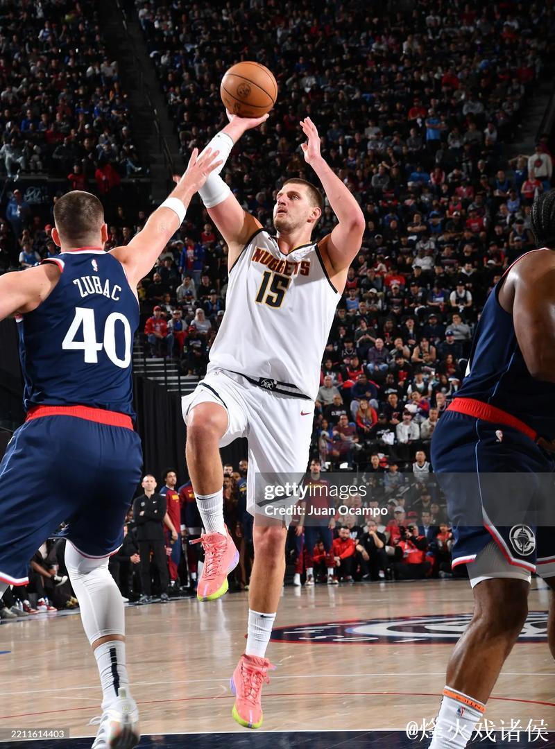 小卡回归助快船狂胜老鹰 约基奇46+10带领掘金击败马刺 小卡回归助快船狂胜老鹰 约基奇46+10带领掘金击败马刺