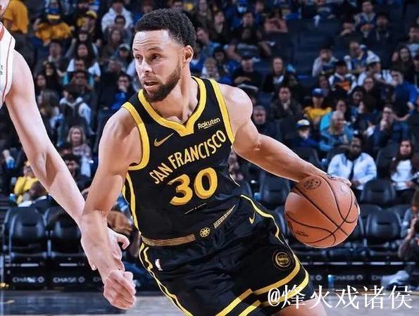 库里31+10爱德华兹19分 勇士擒森林狼止3连败