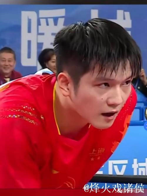 樊振东3-2逆转梁靖崑 上海胜河北晋级男团半决赛
