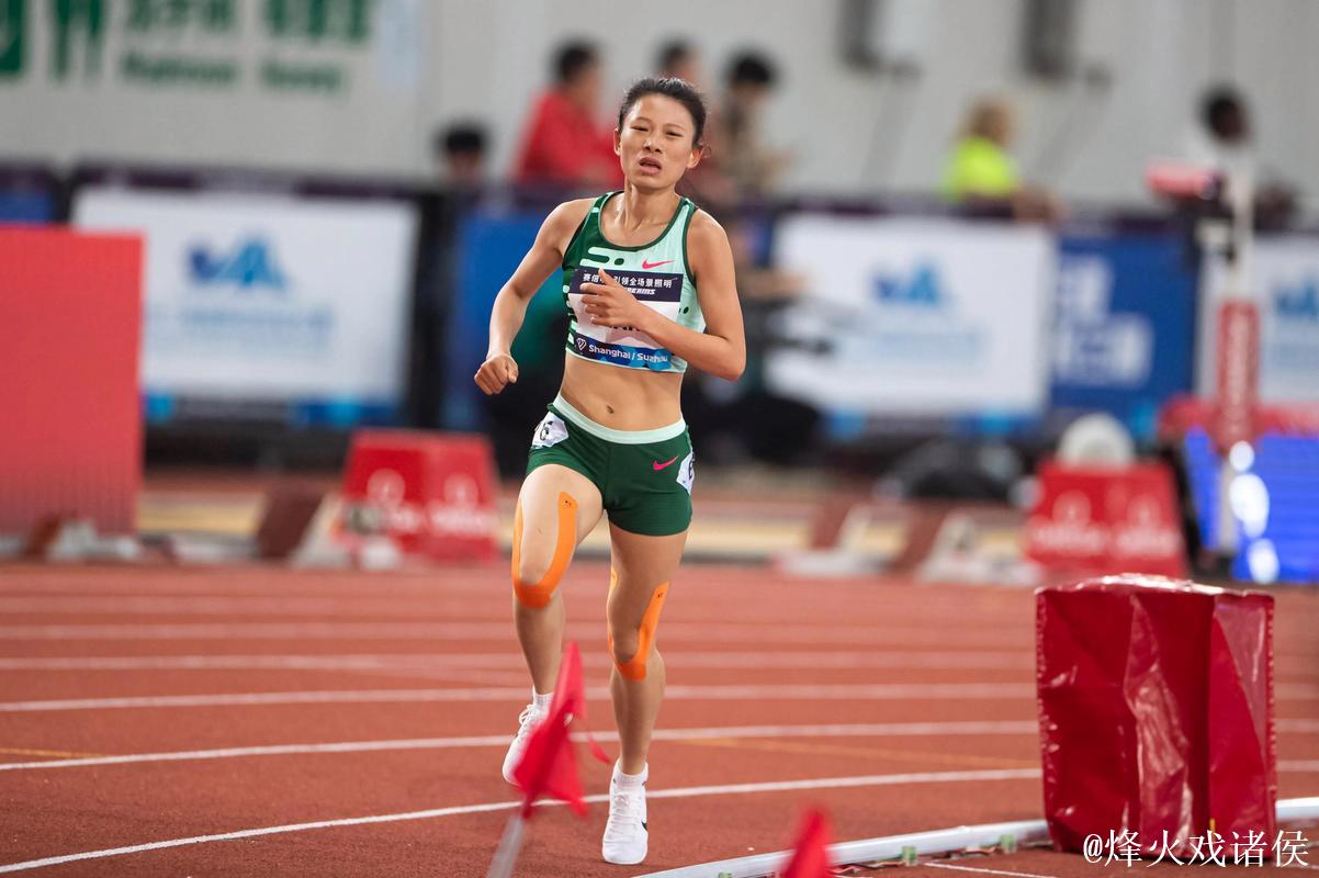 全运会女子马拉松张德顺成功卫冕  成为国内第一人